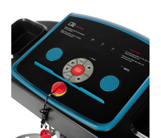 One Fitness Bieżnia elektryczna BE4540 z masażem - 1121618 - zdjęcie 23